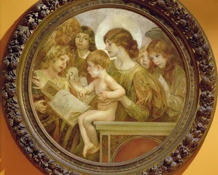 The Virgin of the Angels